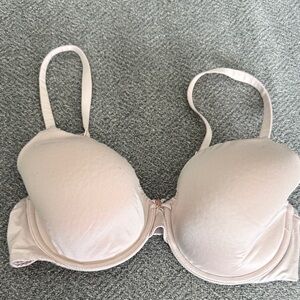 Lightly Lined Full-Coverage Bra